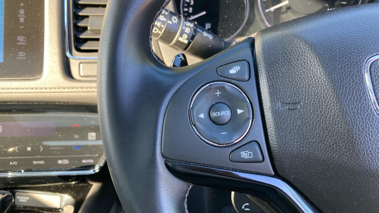 Honda HR-V 1.5 i-VTEC EX CVT 5dr Petrol Hatchback